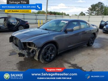 2014 Dodge Charger SE