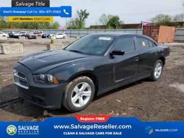2014 Dodge Charger SE