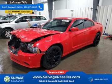 2014 Dodge Charger R/T AWD