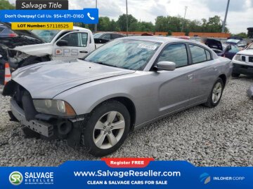 2014 Dodge Charger SE