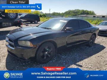 2014 Dodge Charger SE
