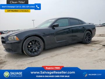 2014 Dodge Charger R/T