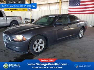 2014 Dodge Charger SE
