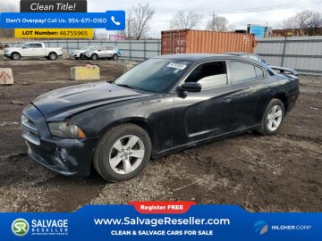 2014 Dodge Charger SE