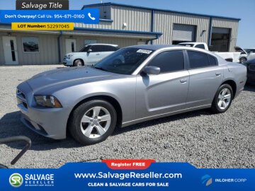 2014 Dodge Charger SE