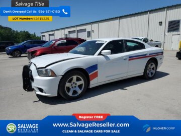 2014 Dodge Charger