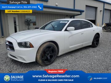 2014 Dodge Charger SE