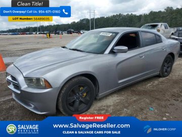 2014 Dodge Charger SE