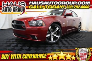 2014 Dodge Charger R/T