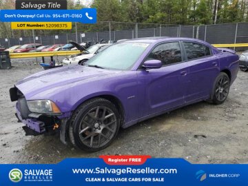 2014 Dodge Charger R/T