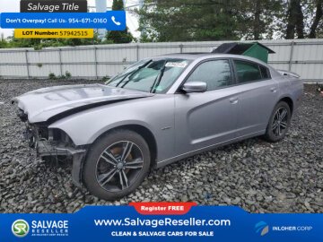 2014 Dodge Charger R/T AWD