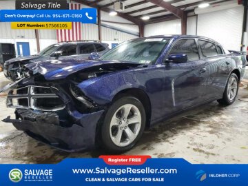 2014 Dodge Charger SE
