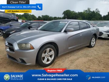 2014 Dodge Charger SE