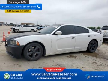 2014 Dodge Charger SE