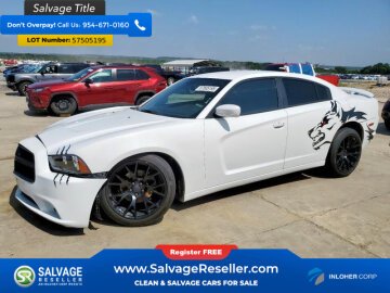 2014 Dodge Charger SE