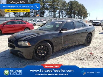 2014 Dodge Charger R/T