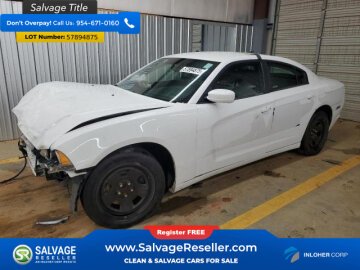 2014 Dodge Charger
