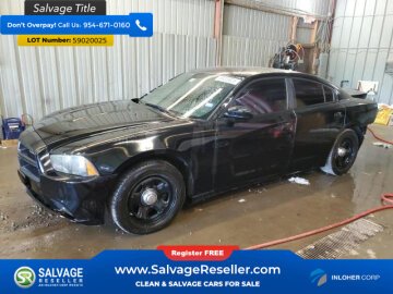 2014 Dodge Charger