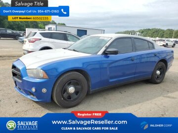 2014 Dodge Charger