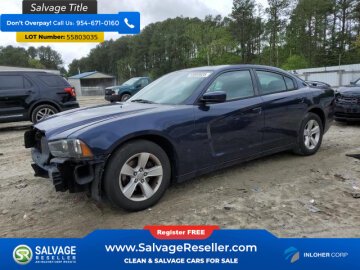 2014 Dodge Charger SXT