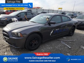 2014 Dodge Charger