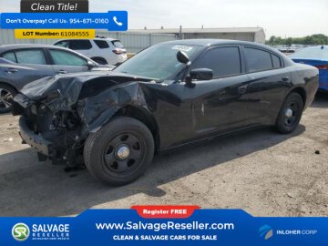 2014 Dodge Charger
