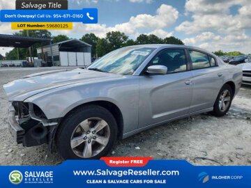 2014 Dodge Charger SE