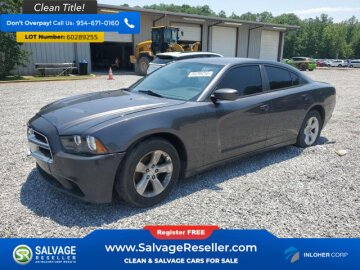 2014 Dodge Charger SE
