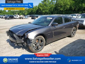 2014 Dodge Charger R/T AWD
