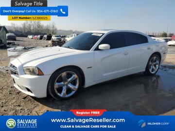 2014 Dodge Charger R/T