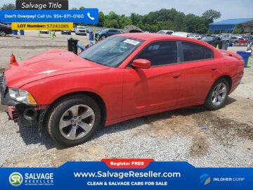 2014 Dodge Charger SE
