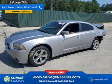 2014 Dodge Charger SE