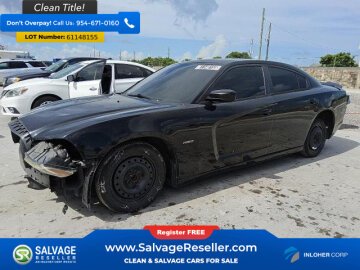 2014 Dodge Charger R/T