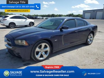 2014 Dodge Charger R/T