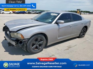 2014 Dodge Charger SE