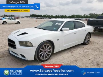 2014 Dodge Charger SE