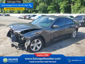 2014 Dodge Charger SE