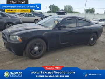 2014 Dodge Charger
