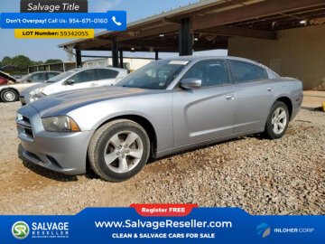 2014 Dodge Charger SE