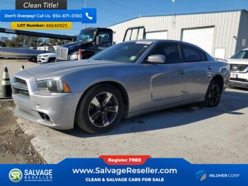 2014 Dodge Charger SXT
