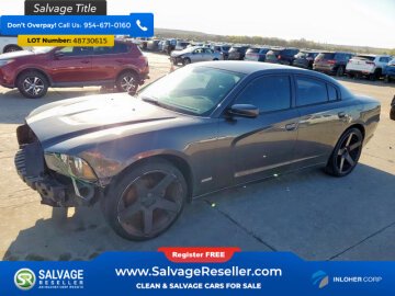 2014 Dodge Charger SE