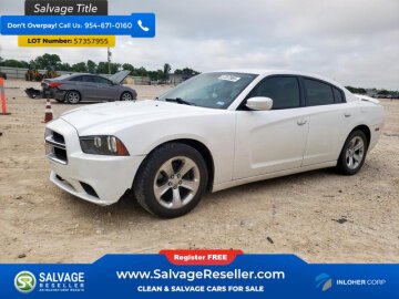 2014 Dodge Charger SE