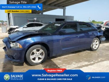 2014 Dodge Charger SE
