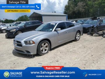 2014 Dodge Charger SE