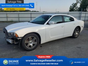 2014 Dodge Charger SXT