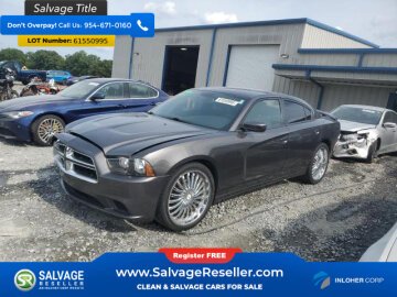 2014 Dodge Charger SE