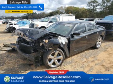 2014 Dodge Charger R/T
