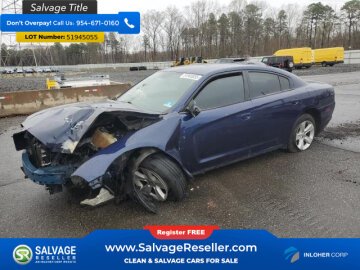 2014 Dodge Charger SXT