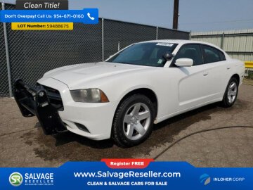 2014 Dodge Charger