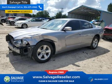 2014 Dodge Charger SE